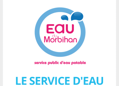 Eau du Morbihan | Service public d'eau potable