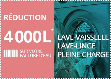 Lave-vaisselle Lave linge | Eau du morbihan