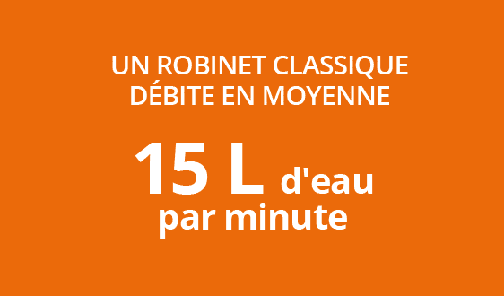 chiffre robinet classique