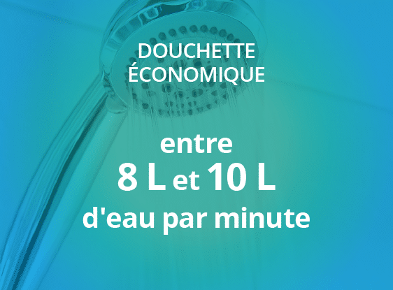 regulateur : chiffre douchette économique